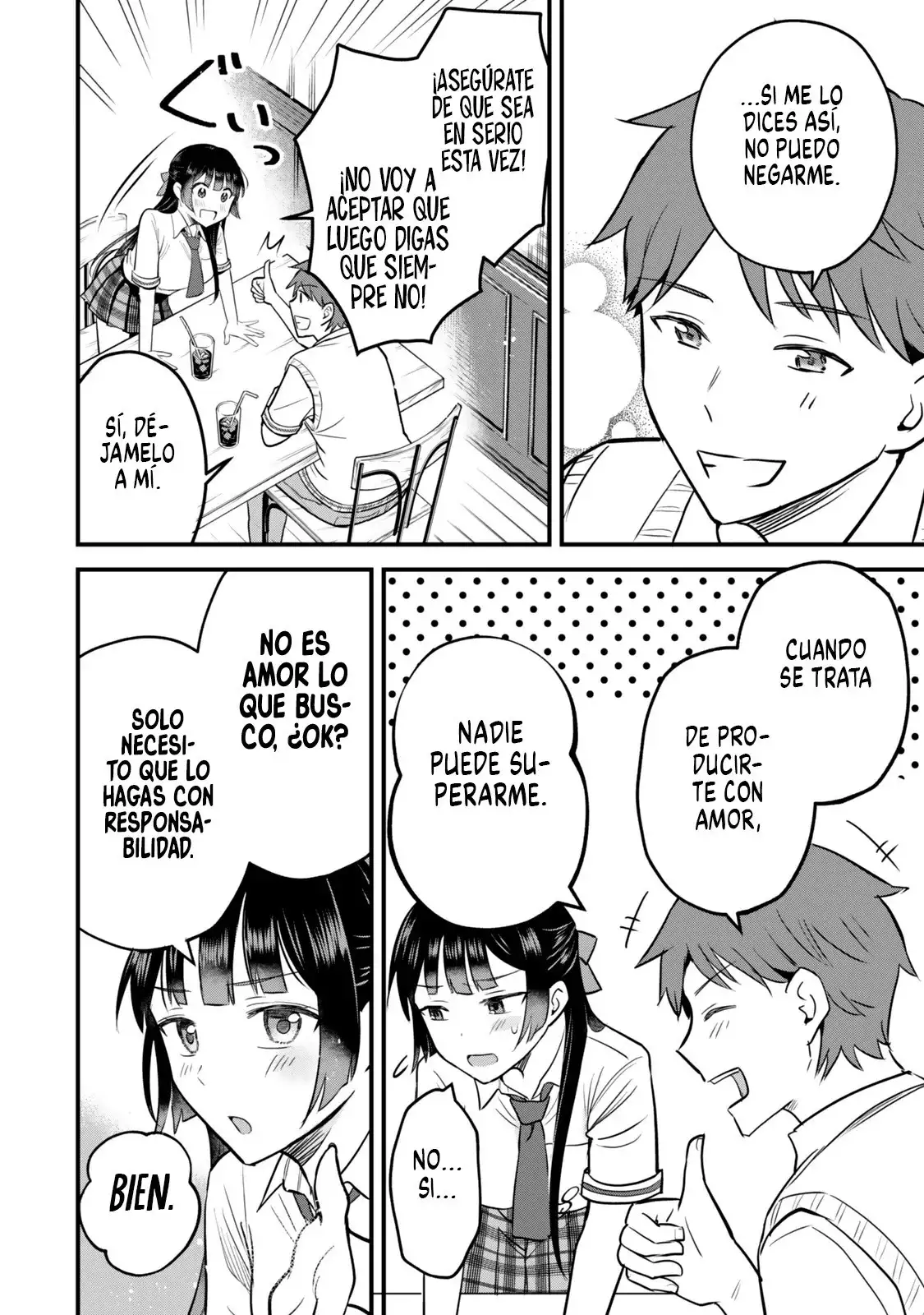Uchi No Seiso-Kei linchou Ga Katsute Chuunibyou Idol Datta Koto Wo Ore Dake Ga Shitteiru - Capítulo 2 - Página 35 - LectorTMOo