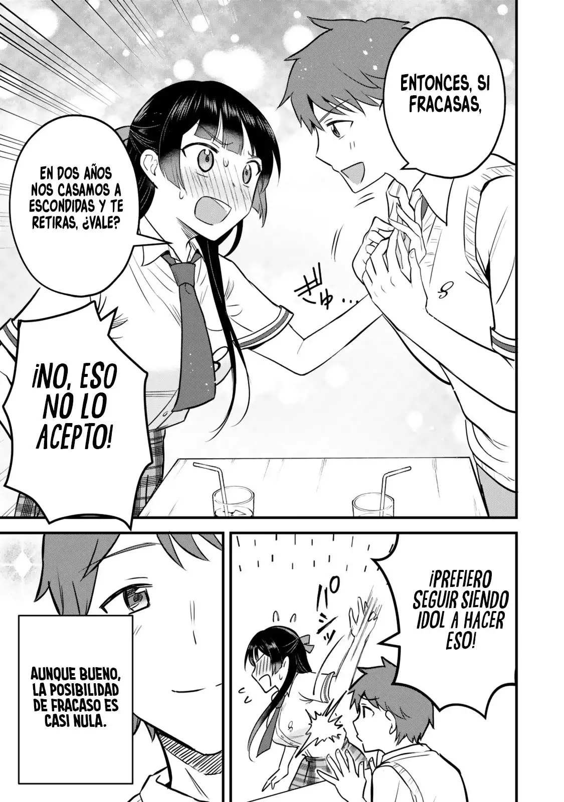Uchi No Seiso-Kei linchou Ga Katsute Chuunibyou Idol Datta Koto Wo Ore Dake Ga Shitteiru - Capítulo 2 - Página 36 - LectorTMOo