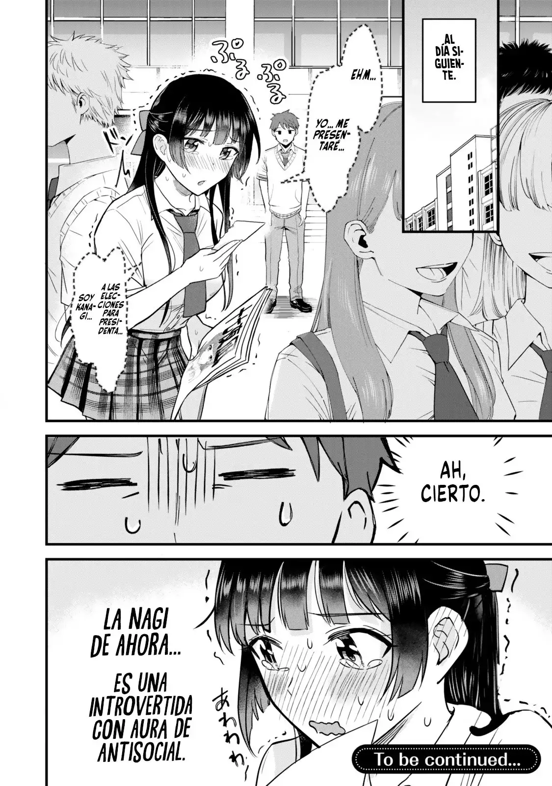 Uchi No Seiso-Kei linchou Ga Katsute Chuunibyou Idol Datta Koto Wo Ore Dake Ga Shitteiru - Capítulo 2 - Página 38 - LectorTMOo