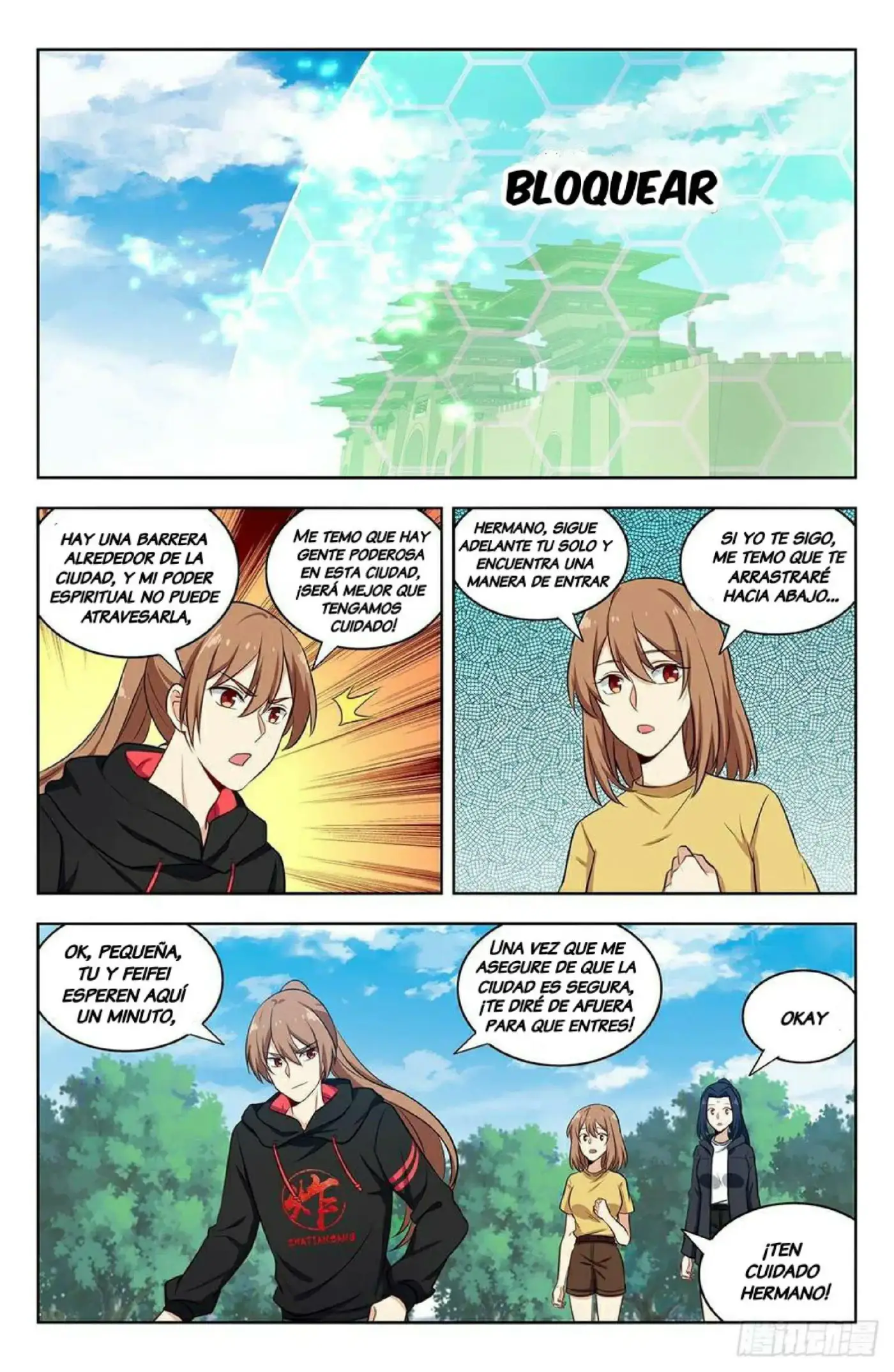 Ultimate Scheming System - Capítulo 317 - Página 13 - LectorTMOo
