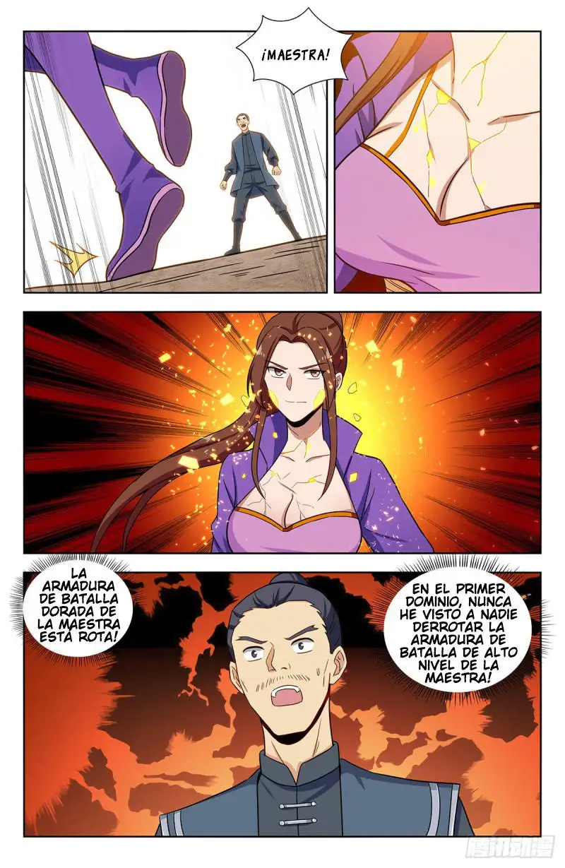 Ultimate Scheming System - Capítulo 321 - Página 3 - LectorTMOo
