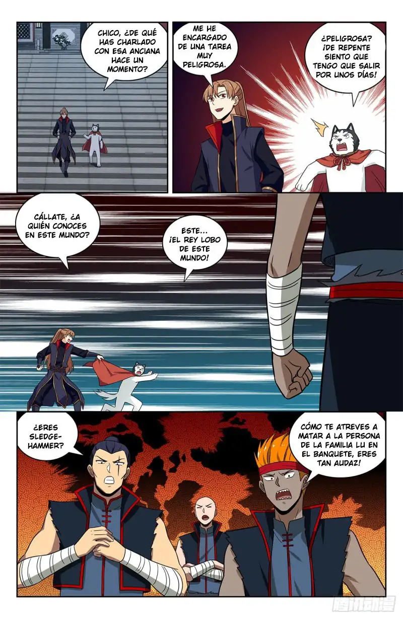 Ultimate Scheming System - Capítulo 322 - Página 13 - LectorTMOo