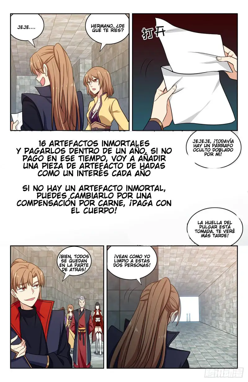Ultimate Scheming System - Capítulo 329 - Página 14 - LectorTMOo