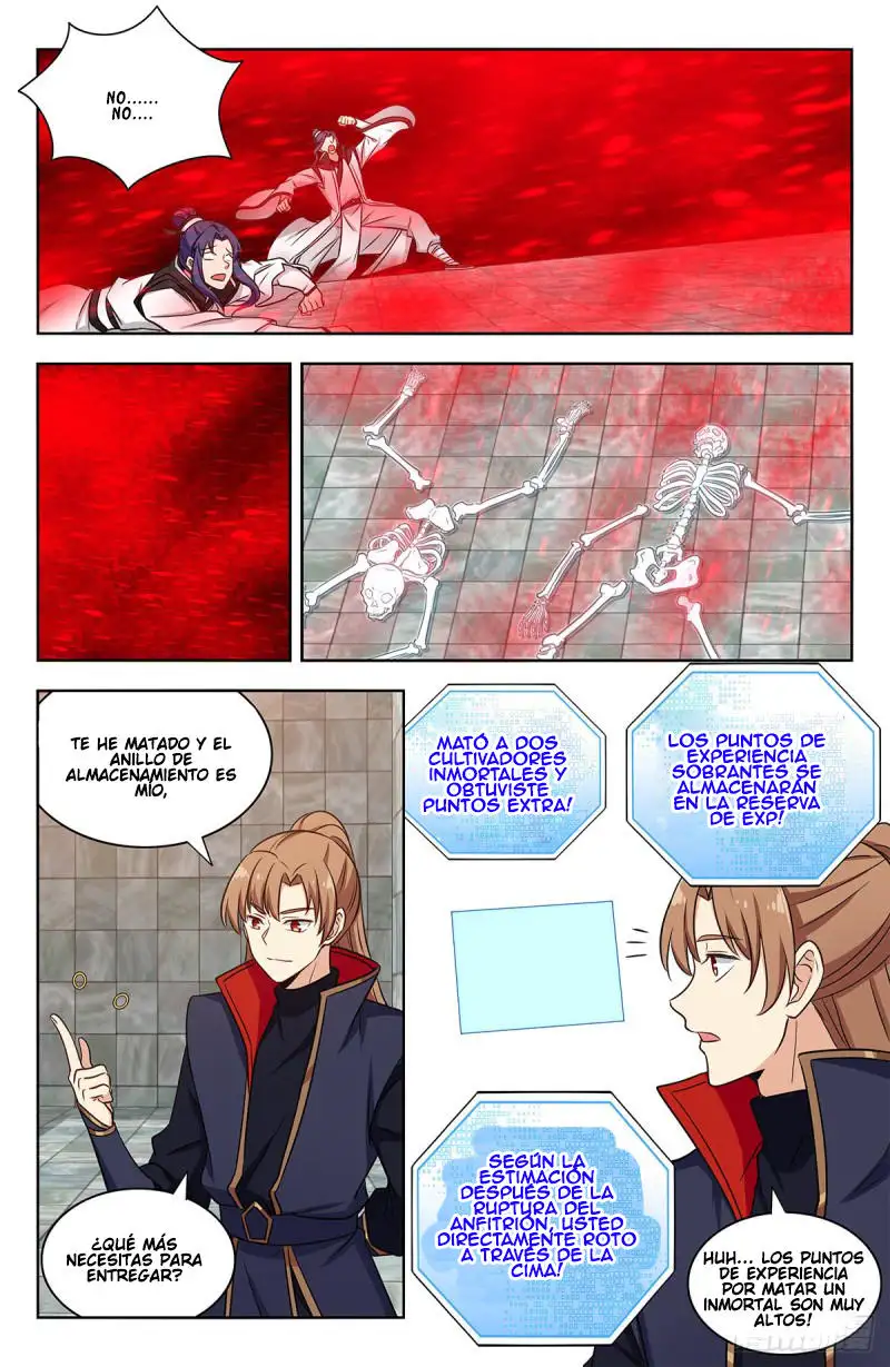 Ultimate Scheming System - Capítulo 330 - Página 14 - LectorTMOo