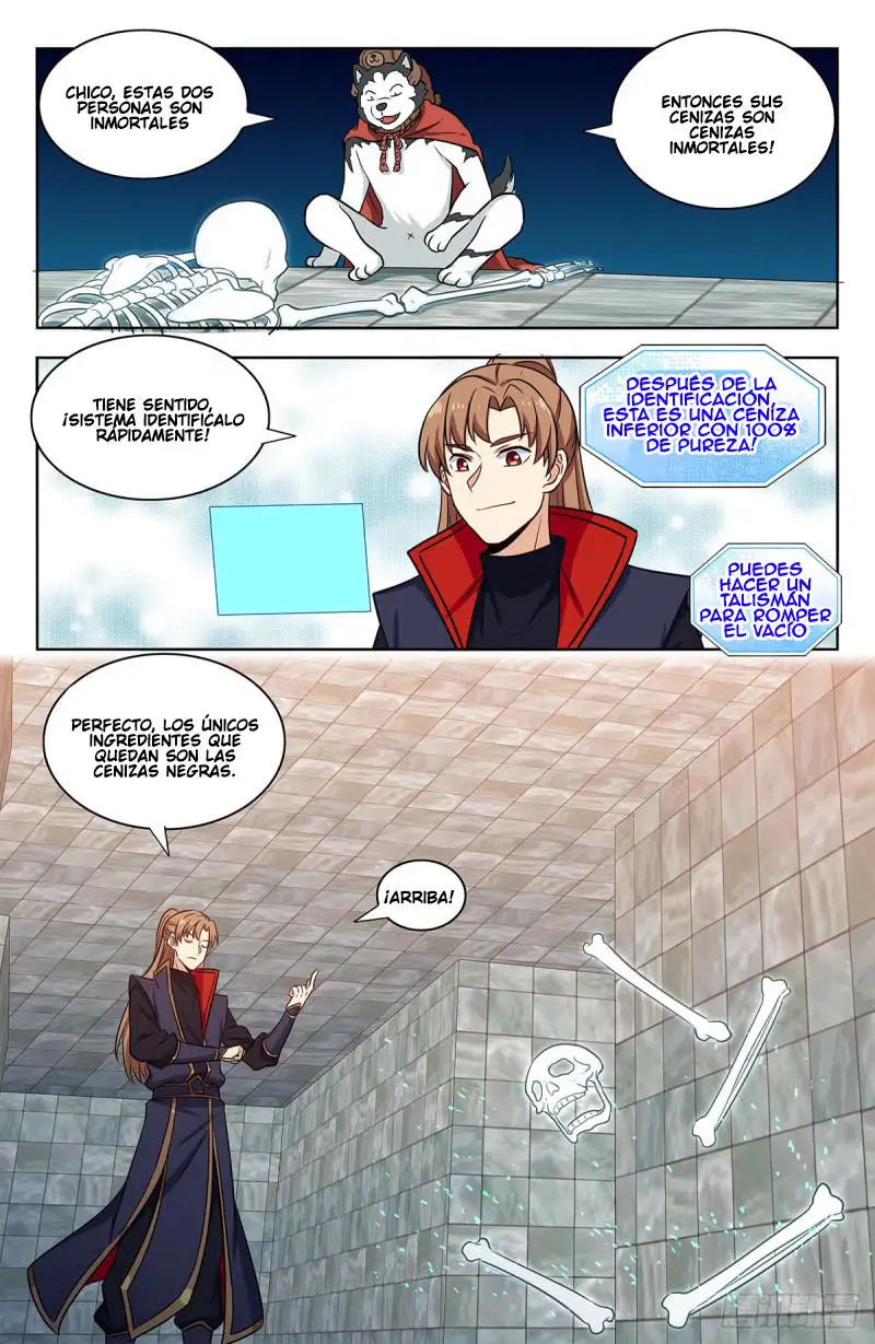 Ultimate Scheming System - Capítulo 330 - Página 15 - LectorTMOo