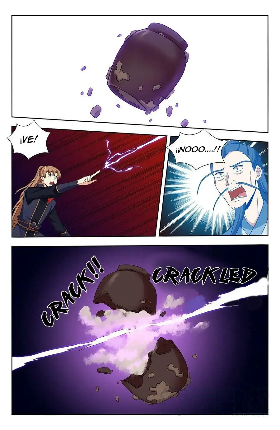 Ultimate Scheming System - Capítulo 333 - Página 9 - LectorTMOo
