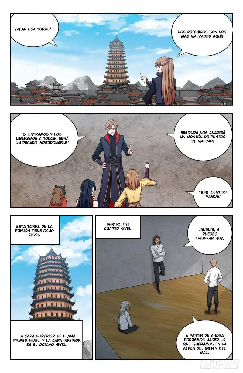 Ultimate Scheming System - Capítulo 336 - Página 7 - LectorTMOo