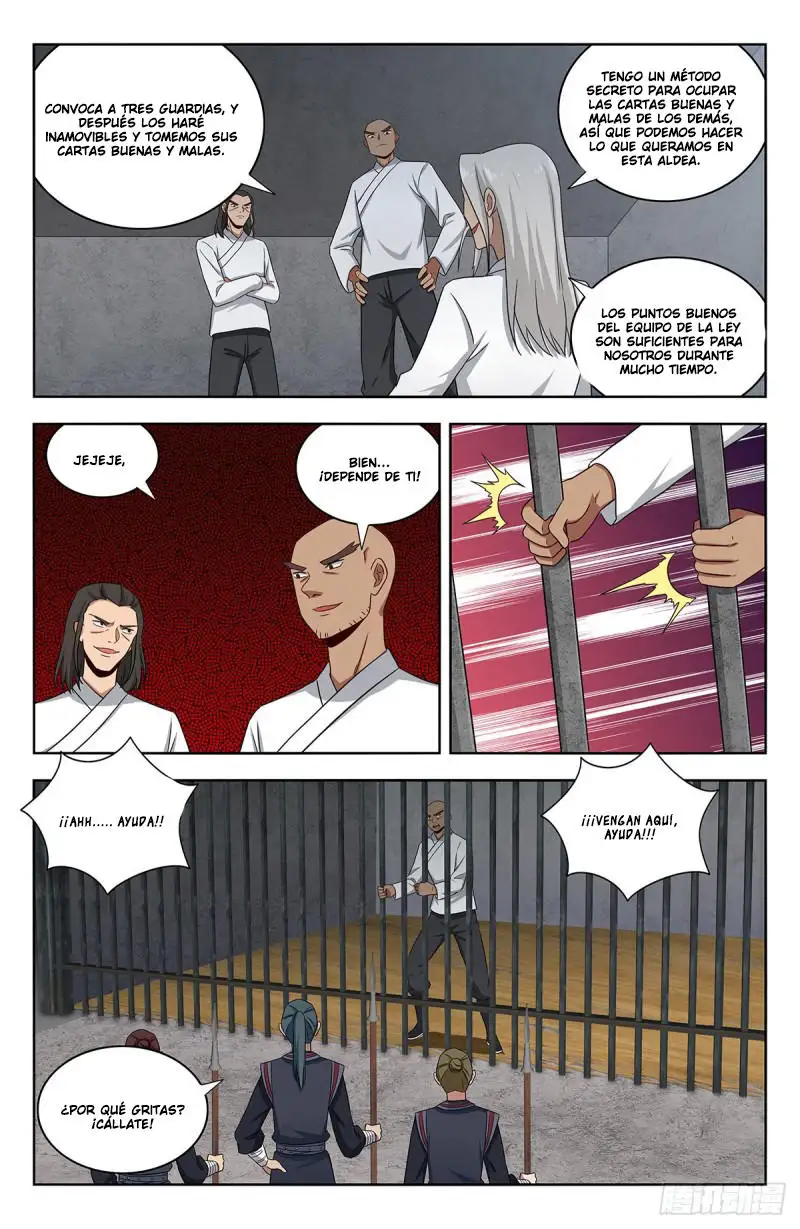 Ultimate Scheming System - Capítulo 336 - Página 9 - LectorTMOo