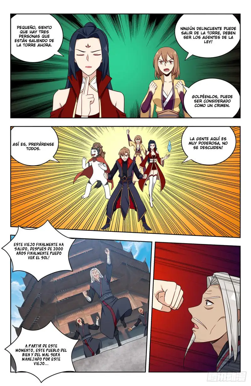 Ultimate Scheming System - Capítulo 336 - Página 12 - LectorTMOo