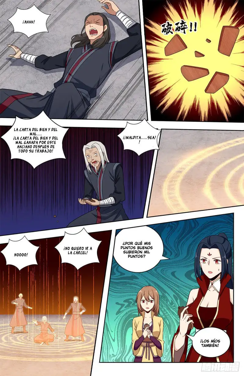 Ultimate Scheming System - Capítulo 336 - Página 14 - LectorTMOo