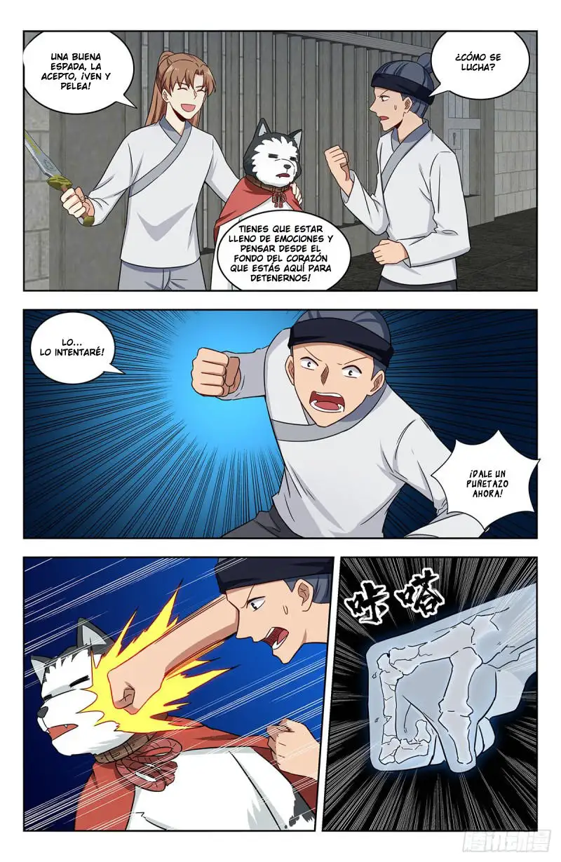 Ultimate Scheming System - Capítulo 338 - Página 8 - LectorTMOo