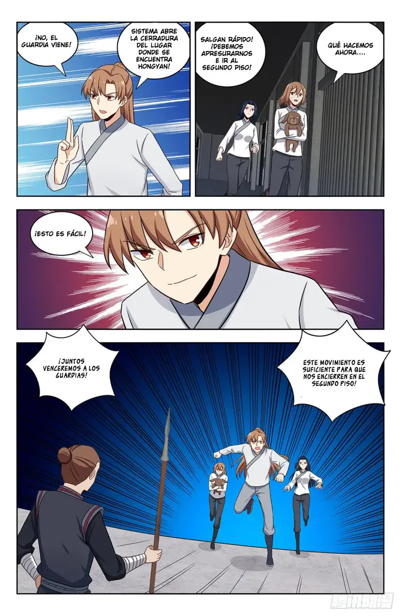 Ultimate Scheming System - Capítulo 338 - Página 12 - LectorTMOo