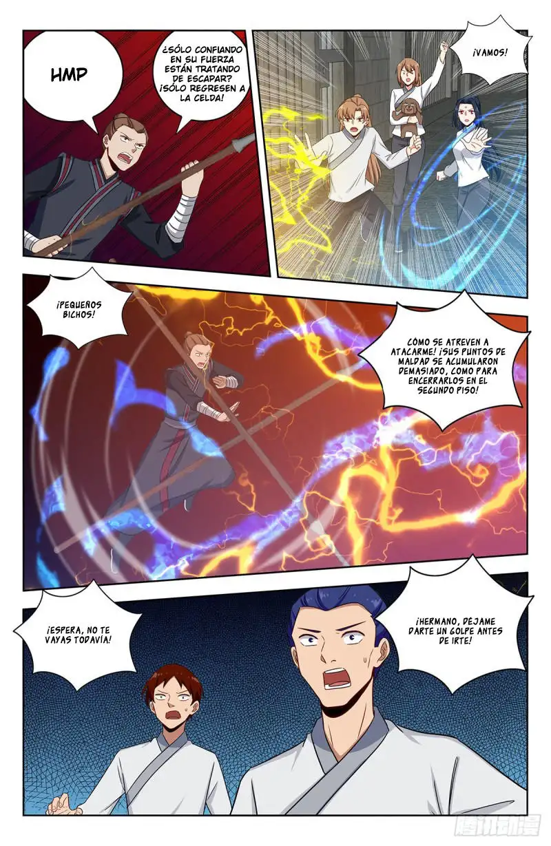 Ultimate Scheming System - Capítulo 338 - Página 13 - LectorTMOo