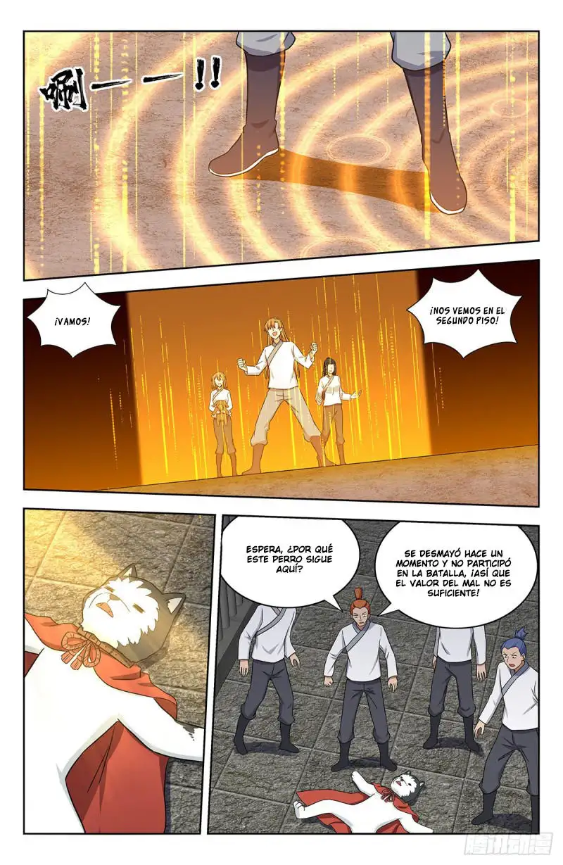 Ultimate Scheming System - Capítulo 338 - Página 14 - LectorTMOo