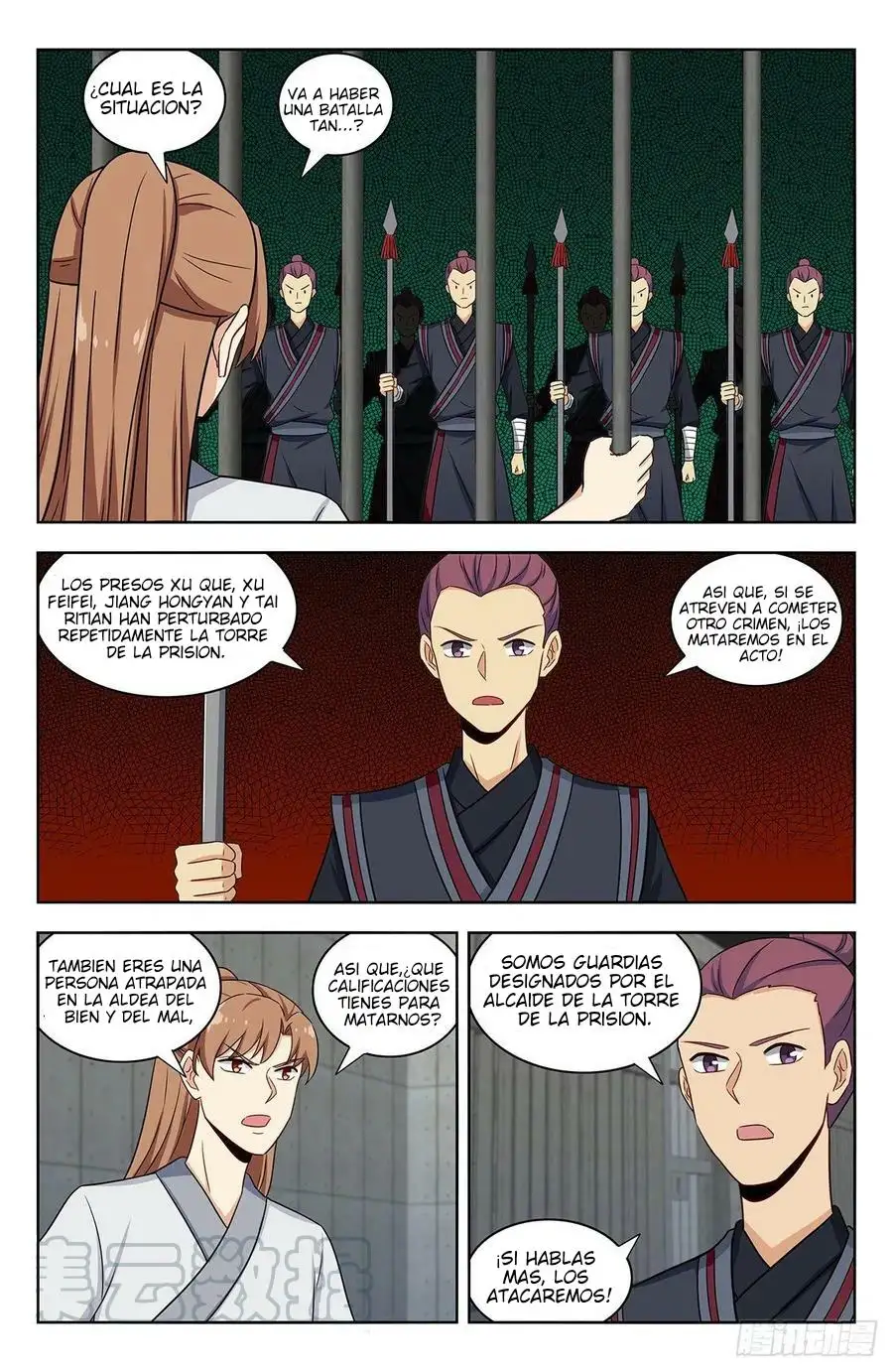 Ultimate Scheming System - Capítulo 339 - Página 3 - LectorTMOo