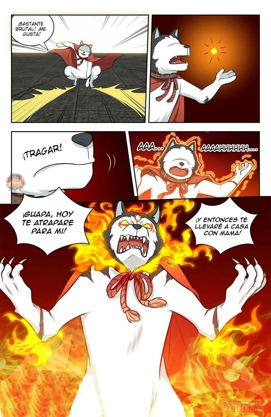 Ultimate Scheming System - Capítulo 339 - Página 13 - LectorTMOo