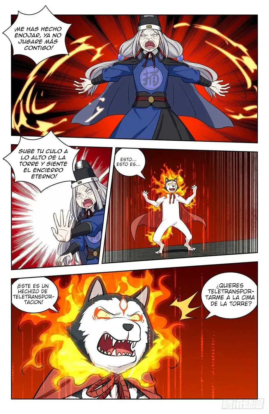 Ultimate Scheming System - Capítulo 340 - Página 6 - LectorTMOo