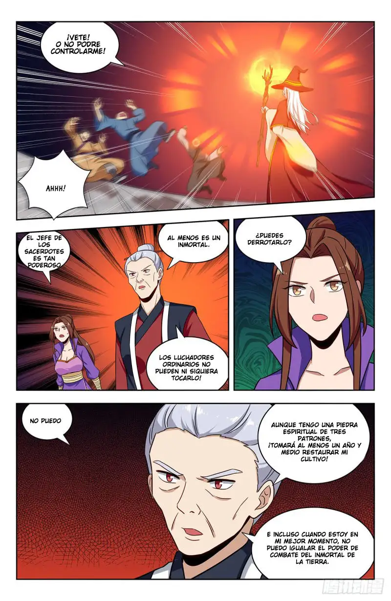 Ultimate Scheming System - Capítulo 341 - Página 10 - LectorTMOo
