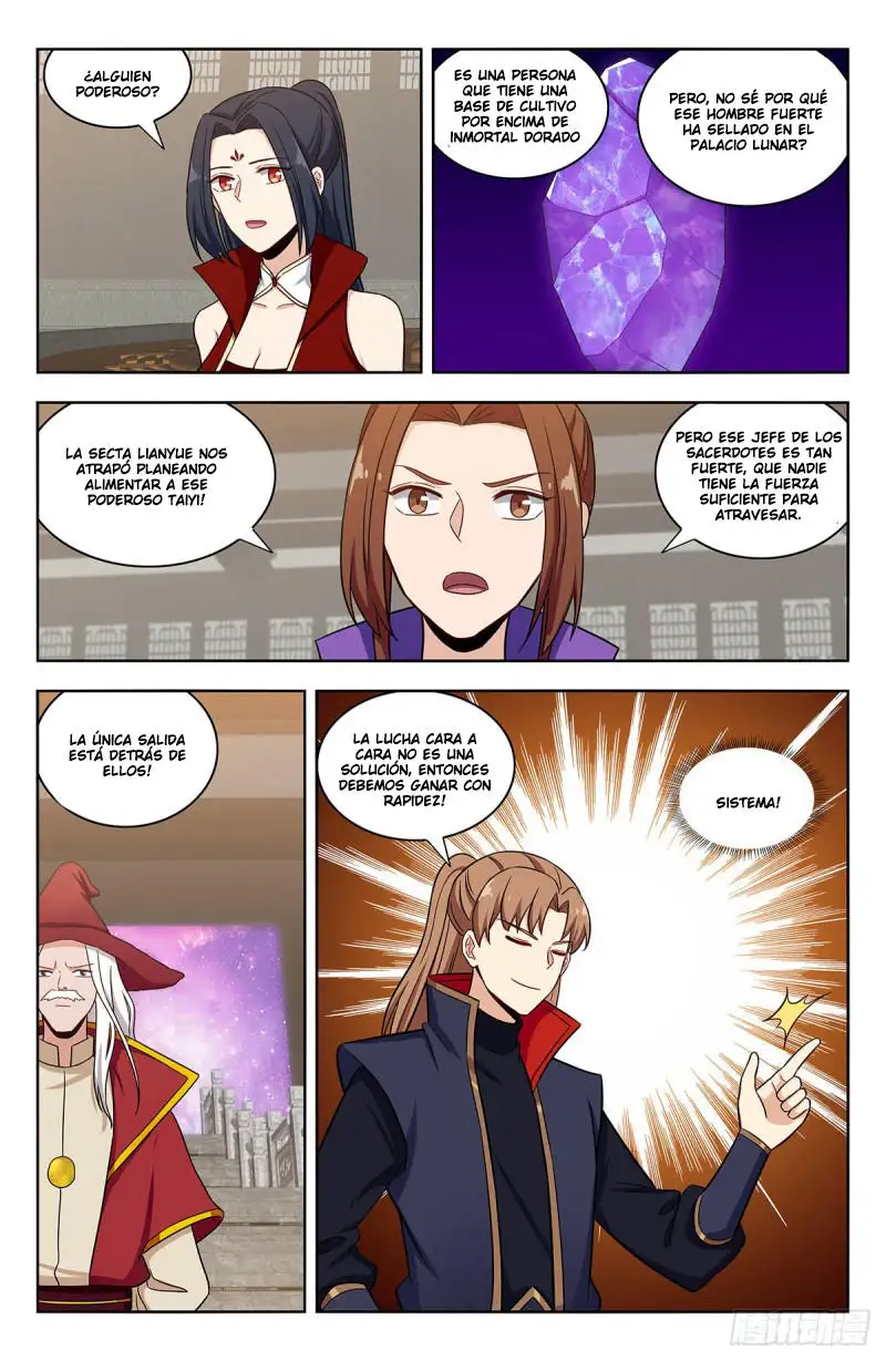 Ultimate Scheming System - Capítulo 341 - Página 13 - LectorTMOo