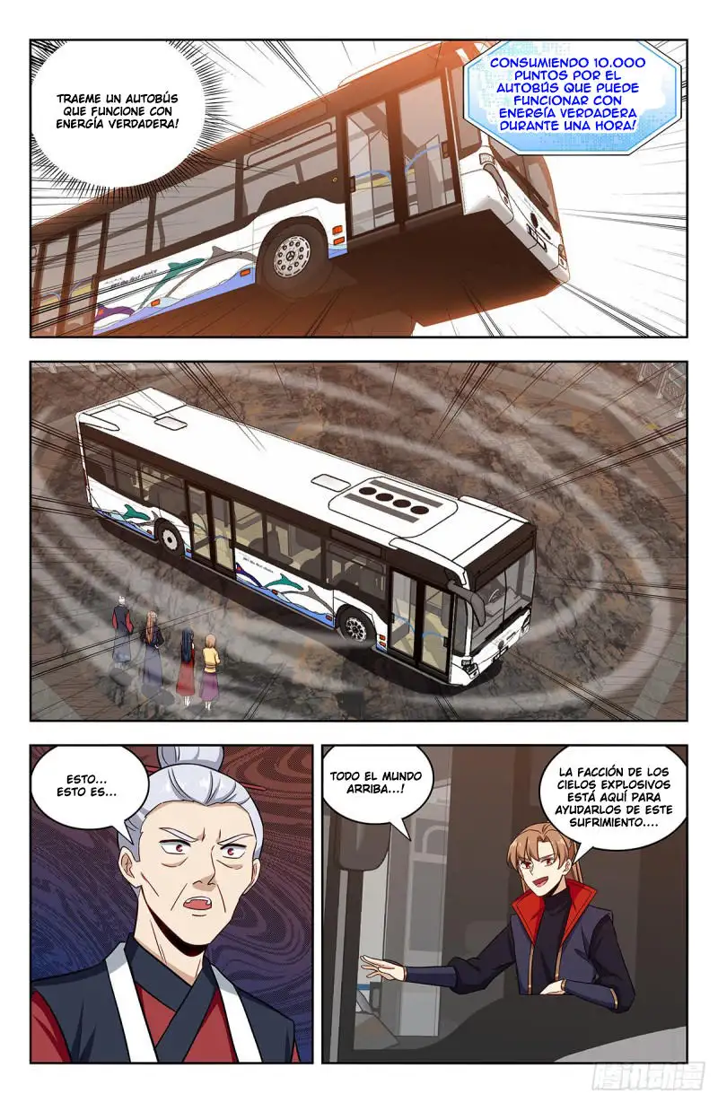 Ultimate Scheming System - Capítulo 341 - Página 14 - LectorTMOo