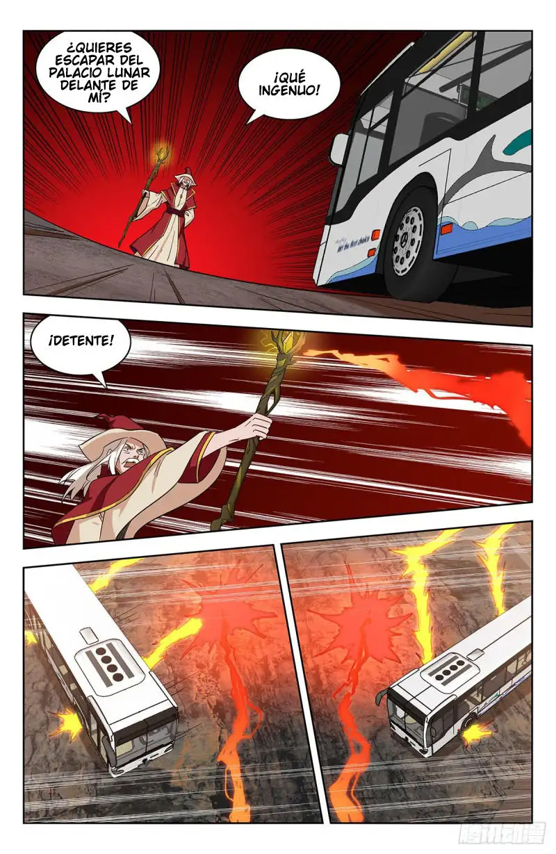 Ultimate Scheming System - Capítulo 342 - Página 7 - LectorTMOo