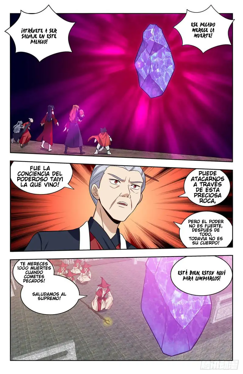 Ultimate Scheming System - Capítulo 342 - Página 13 - LectorTMOo