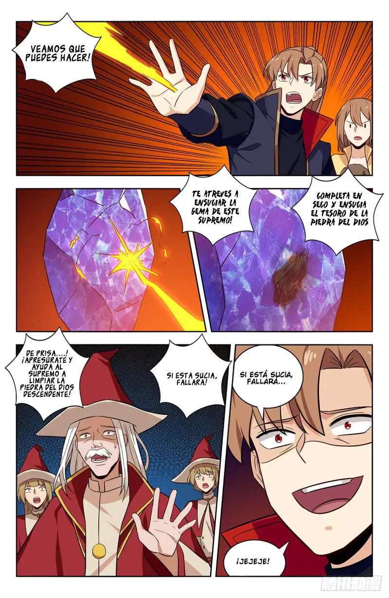 Ultimate Scheming System - Capítulo 342 - Página 14 - LectorTMOo