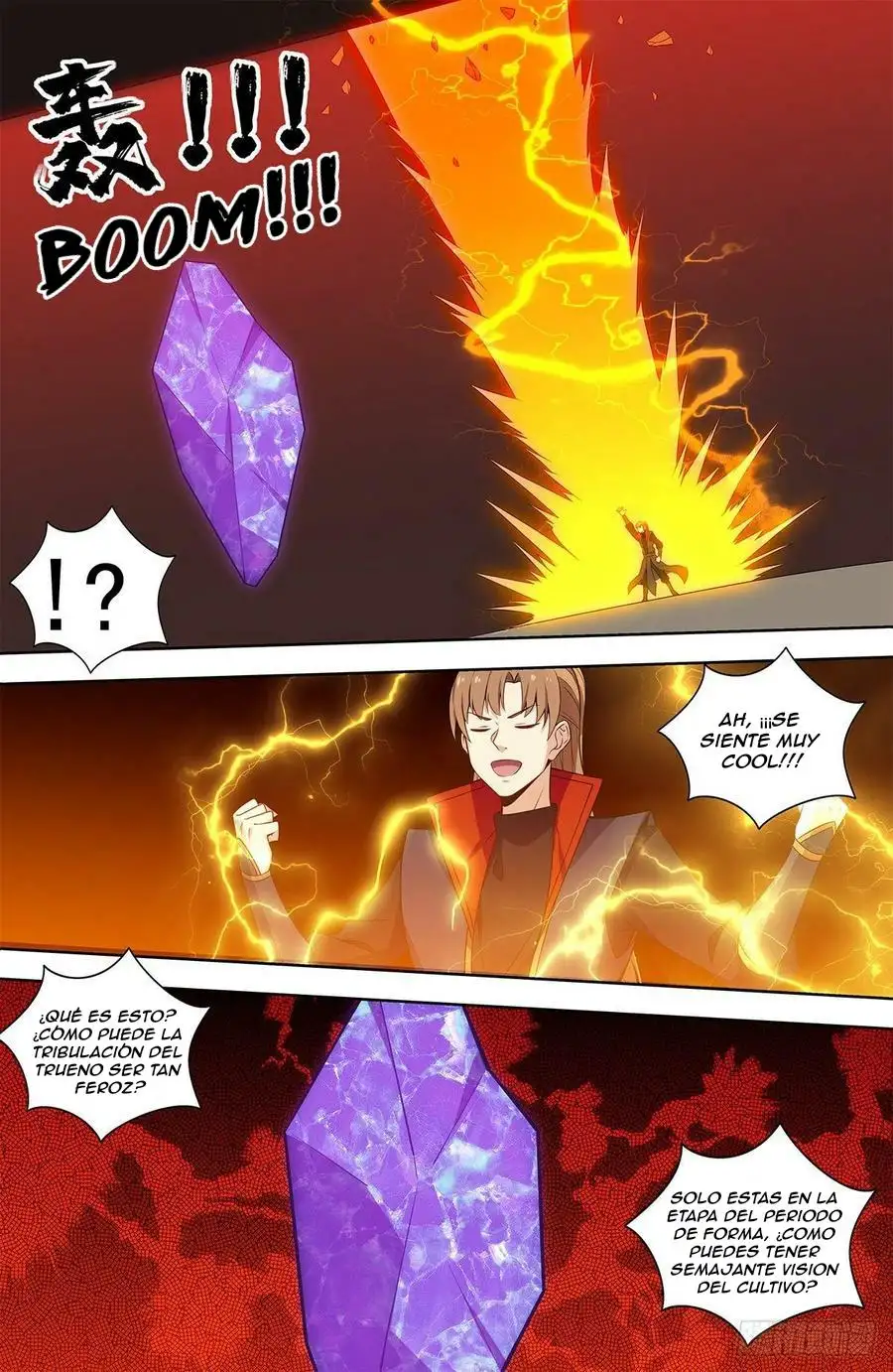 Ultimate Scheming System - Capítulo 343 - Página 6 - LectorTMOo