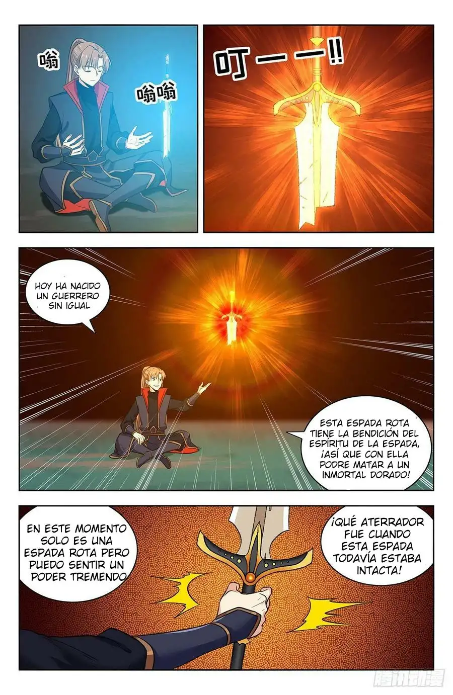 Ultimate Scheming System - Capítulo 346 - Página 8 - LectorTMOo