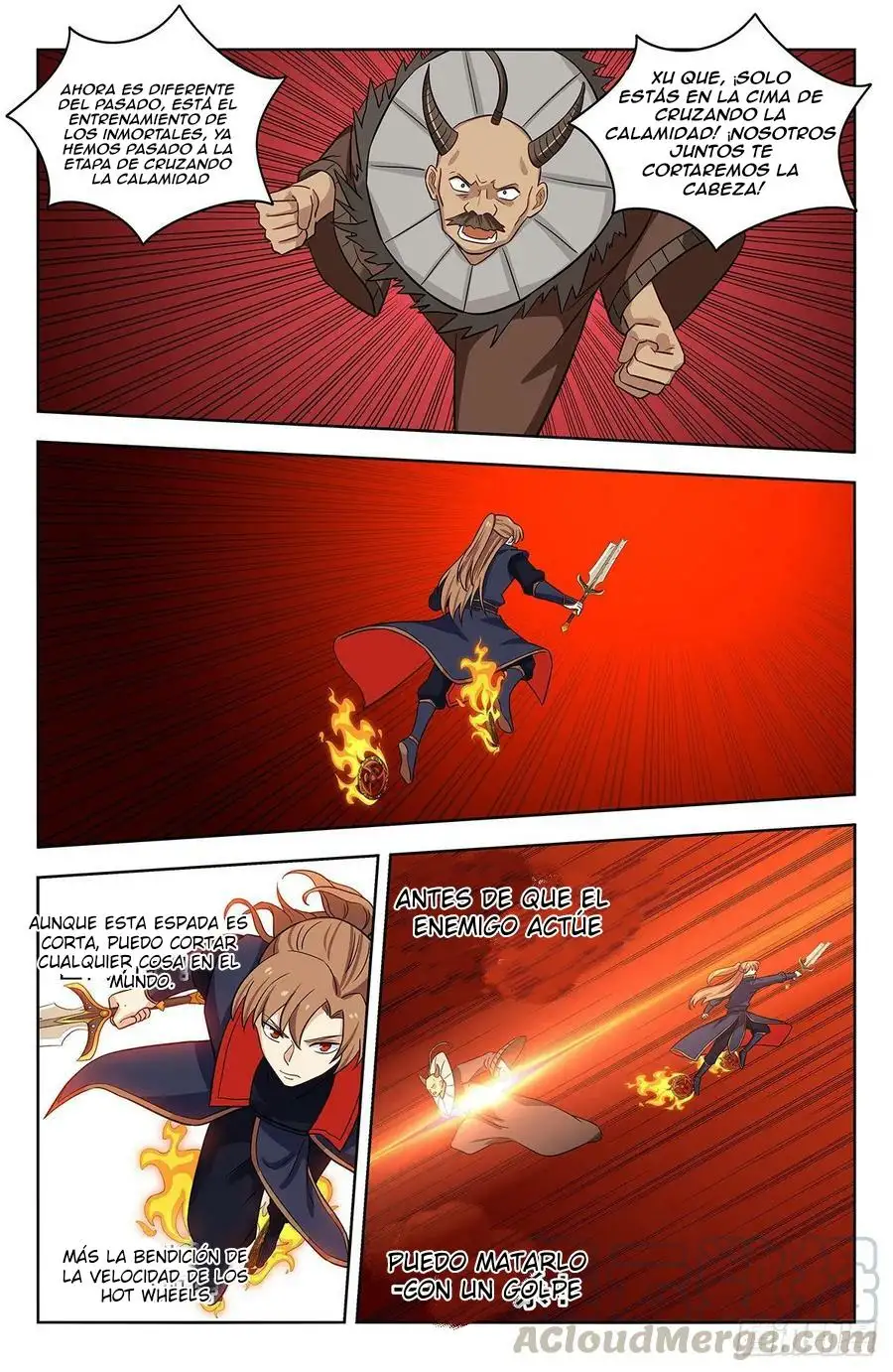 Ultimate Scheming System - Capítulo 346 - Página 11 - LectorTMOo