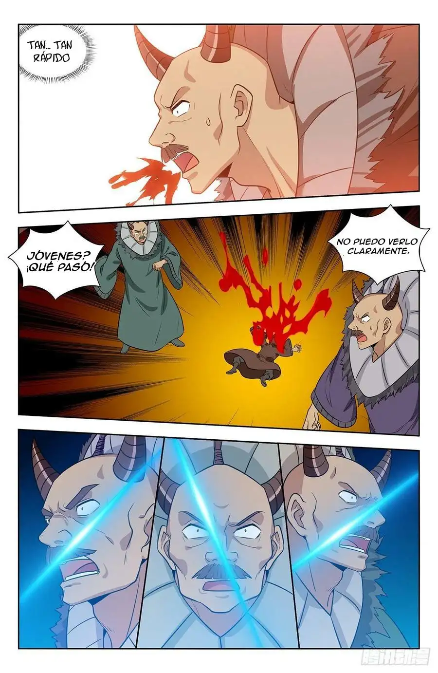 Ultimate Scheming System - Capítulo 346 - Página 12 - LectorTMOo