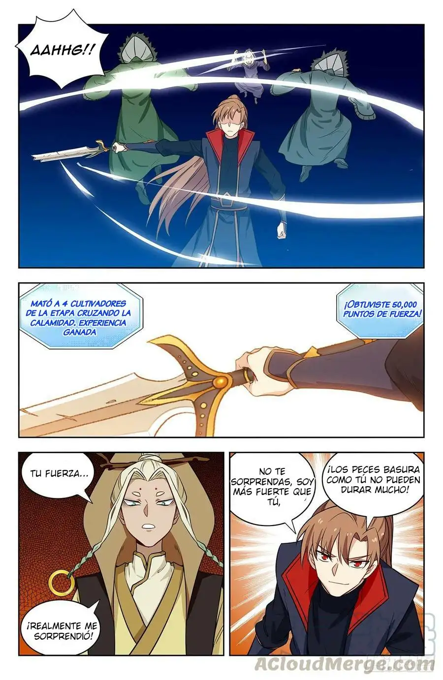 Ultimate Scheming System - Capítulo 346 - Página 13 - LectorTMOo