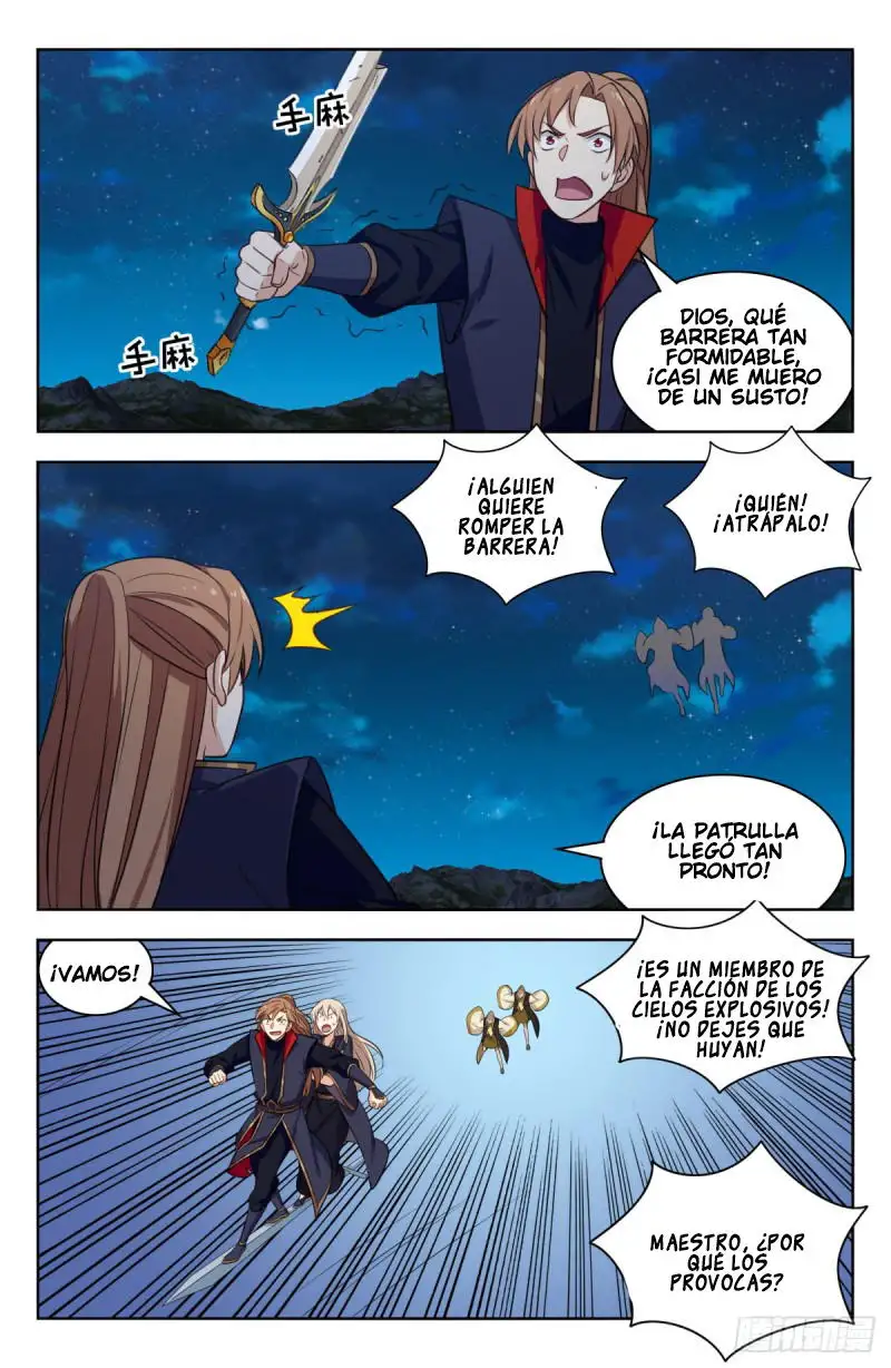 Ultimate Scheming System - Capítulo 348 - Página 11 - LectorTMOo