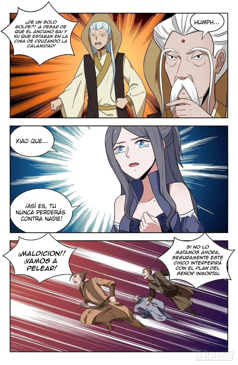 Ultimate Scheming System - Capítulo 352 - Página 2 - LectorTMOo