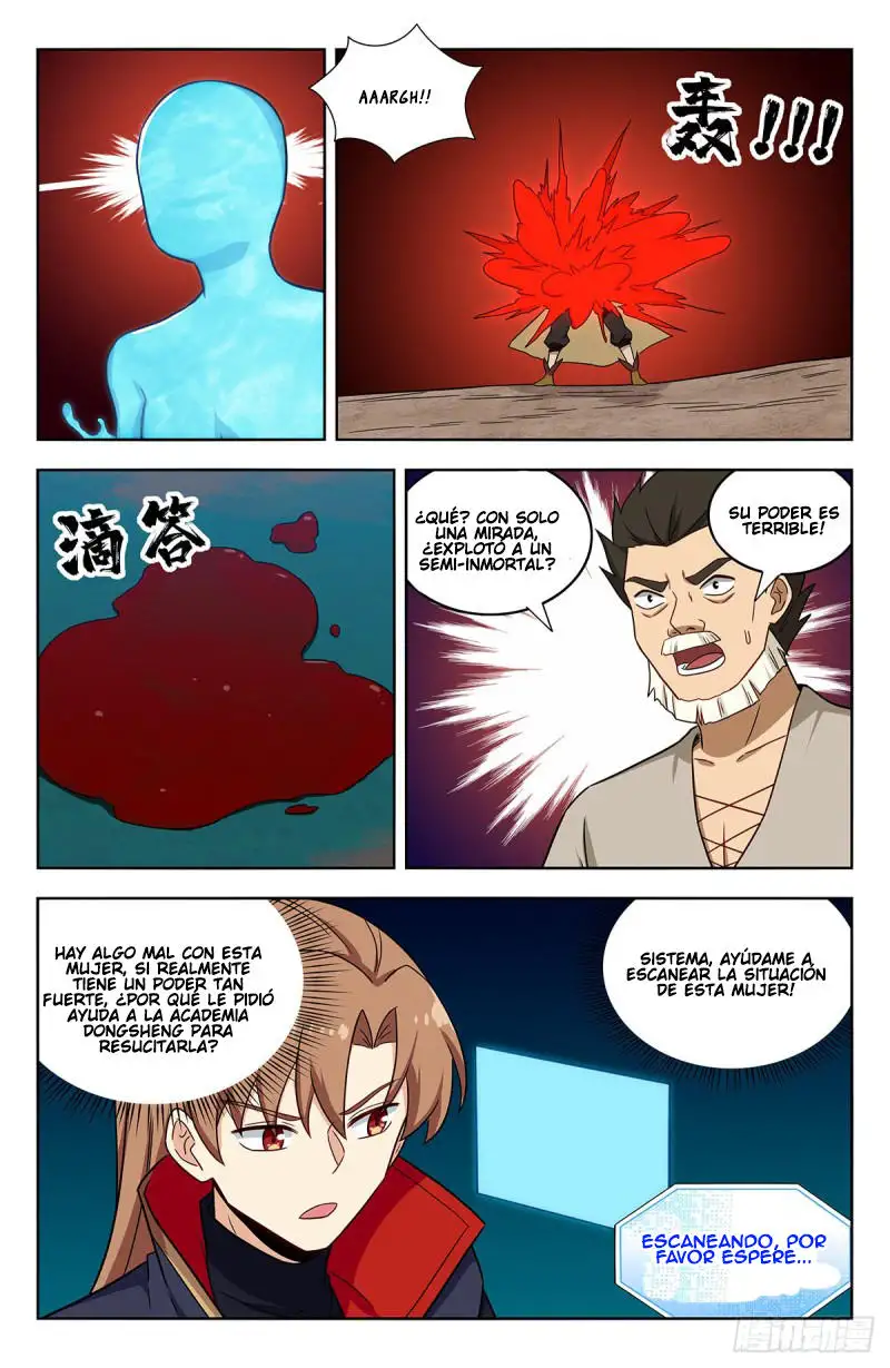 Ultimate Scheming System - Capítulo 354 - Página 12 - LectorTMOo