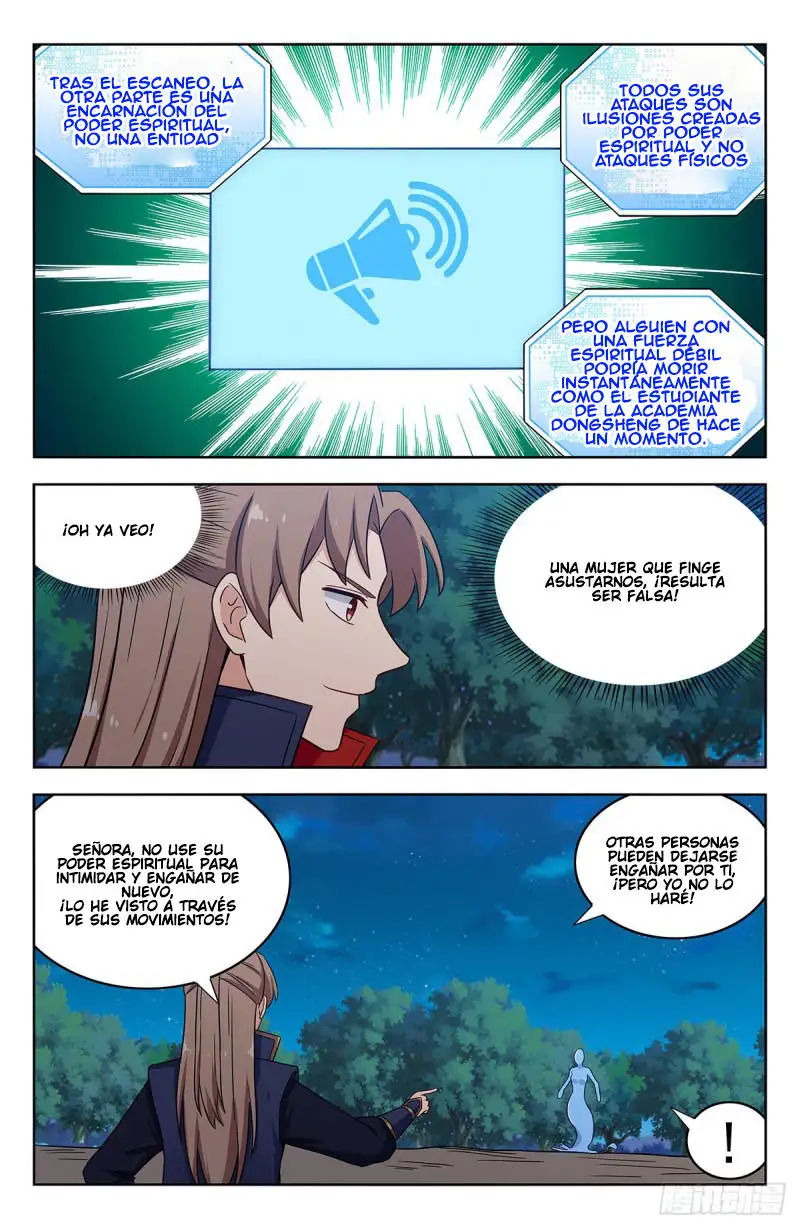Ultimate Scheming System - Capítulo 354 - Página 13 - LectorTMOo