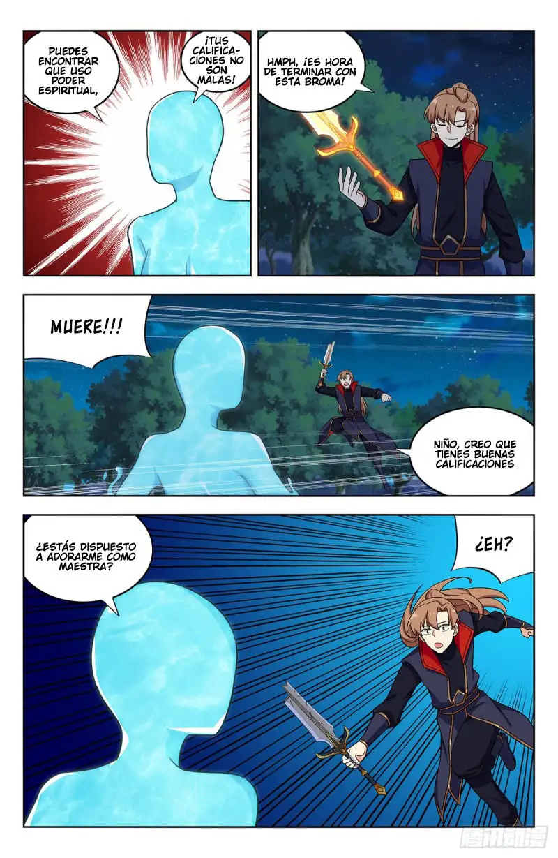 Ultimate Scheming System - Capítulo 354 - Página 14 - LectorTMOo
