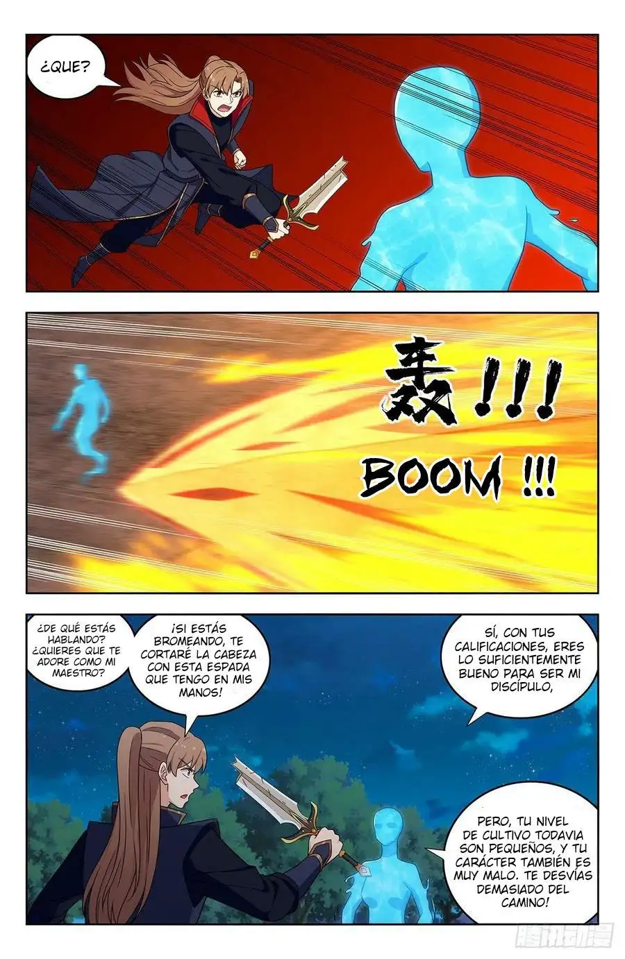 Ultimate Scheming System - Capítulo 355 - Página 1 - LectorTMOo
