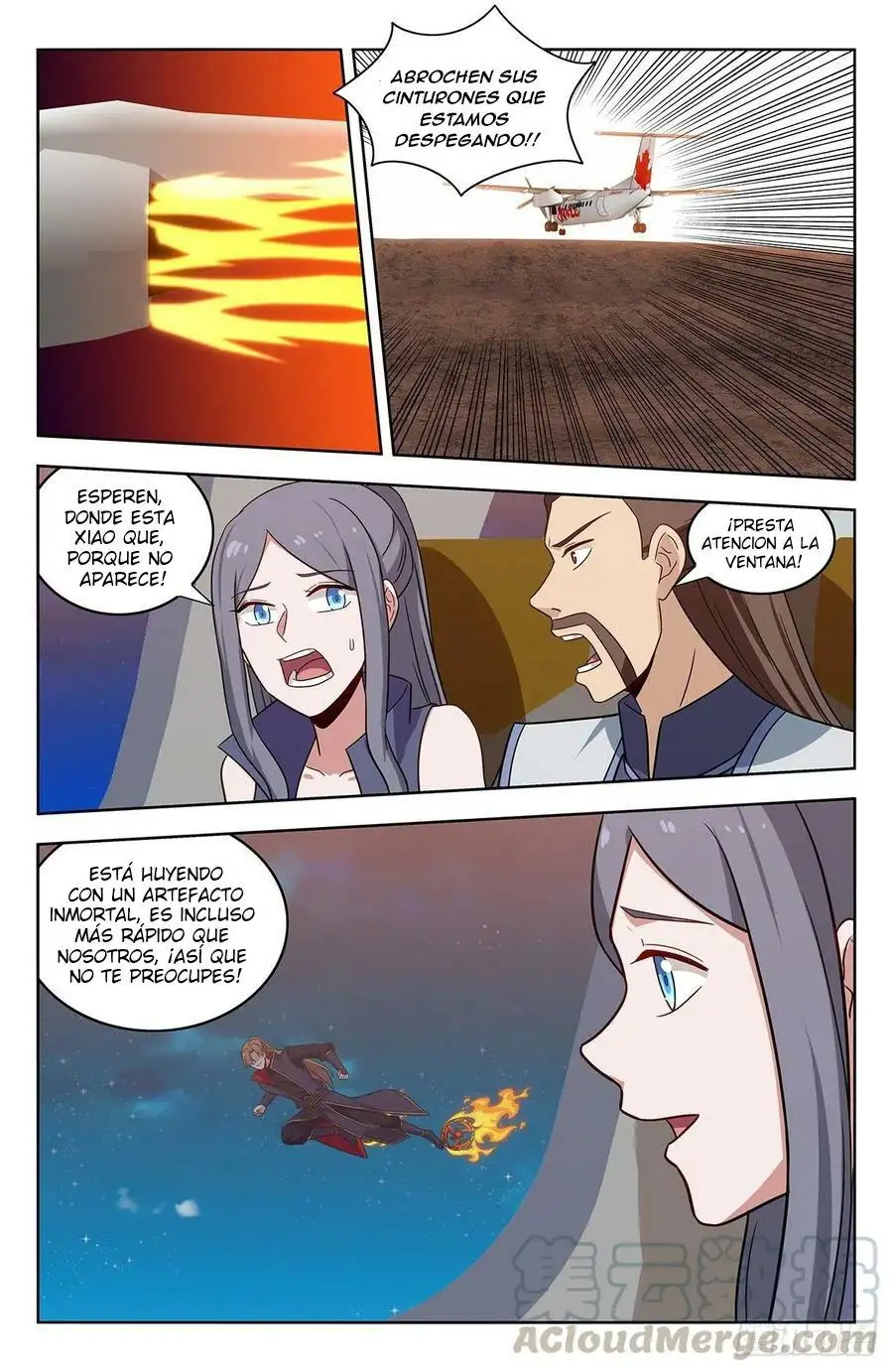 Ultimate Scheming System - Capítulo 355 - Página 12 - LectorTMOo