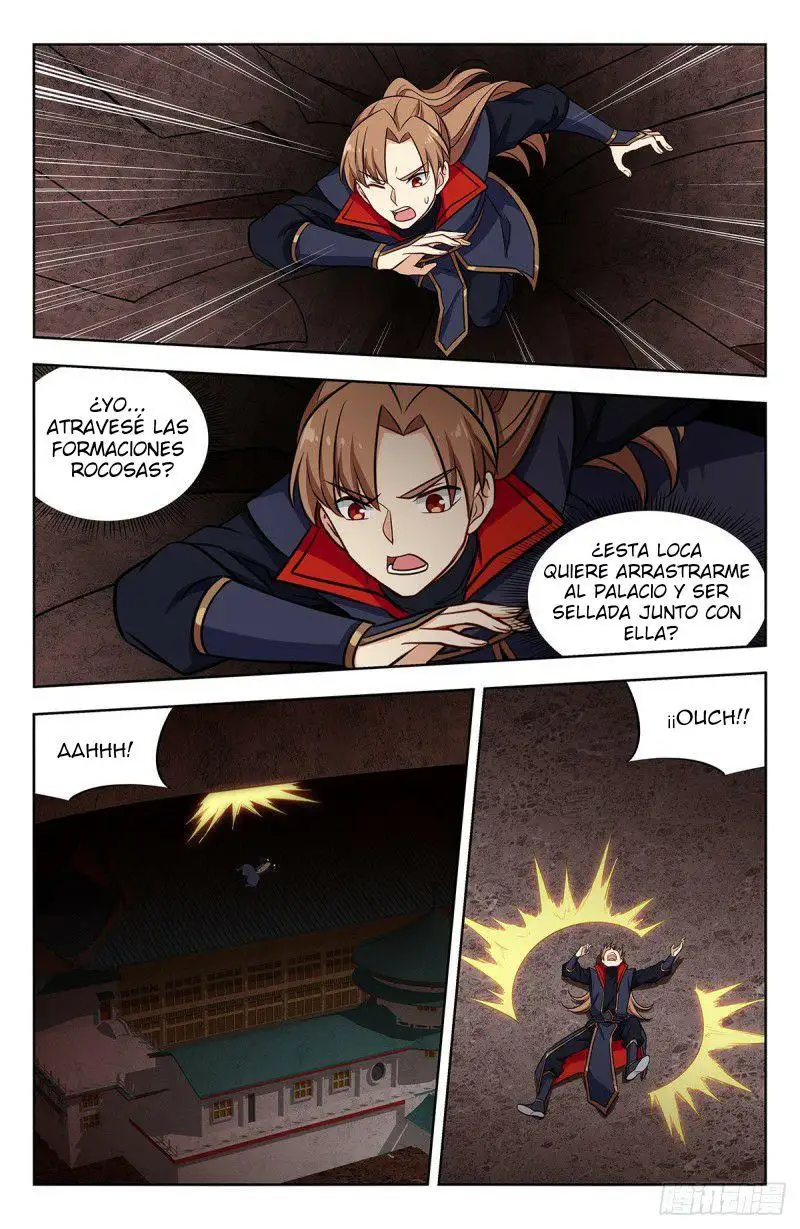 Ultimate Scheming System - Capítulo 356 - Página 9 - LectorTMOo