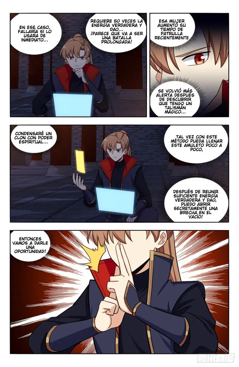 Ultimate Scheming System - Capítulo 359 - Página 6 - LectorTMOo