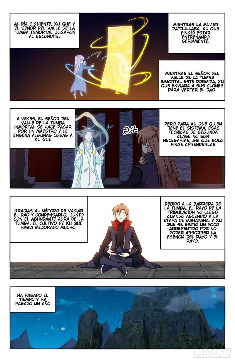Ultimate Scheming System - Capítulo 359 - Página 12 - LectorTMOo