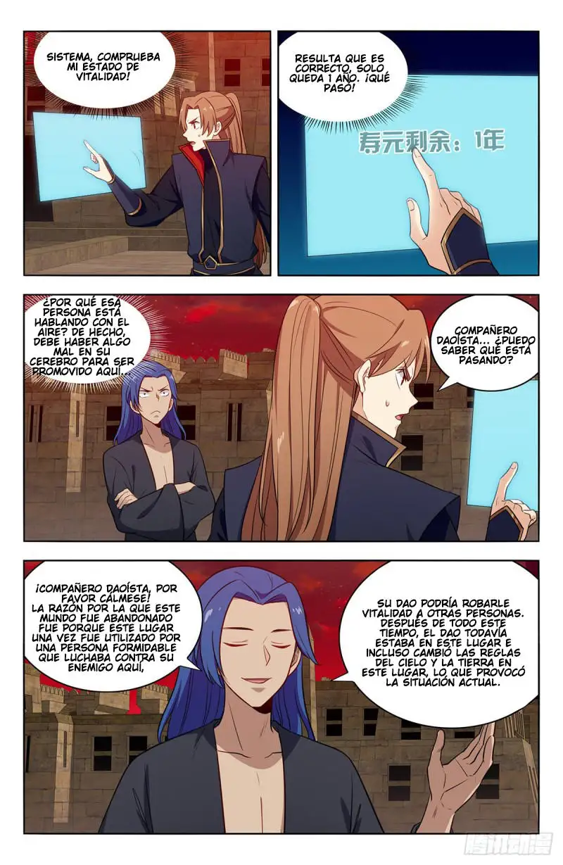 Ultimate Scheming System - Capítulo 364 - Página 6 - LectorTMOo