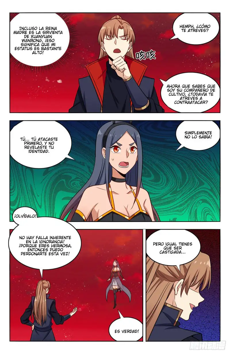 Ultimate Scheming System - Capítulo 367 - Página 4 - LectorTMOo