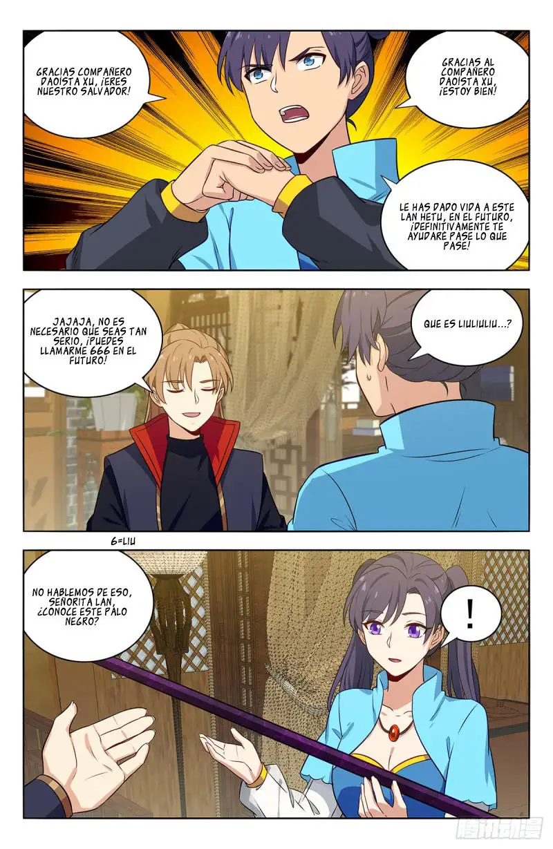 Ultimate Scheming System - Capítulo 369 - Página 13 - LectorTMOo