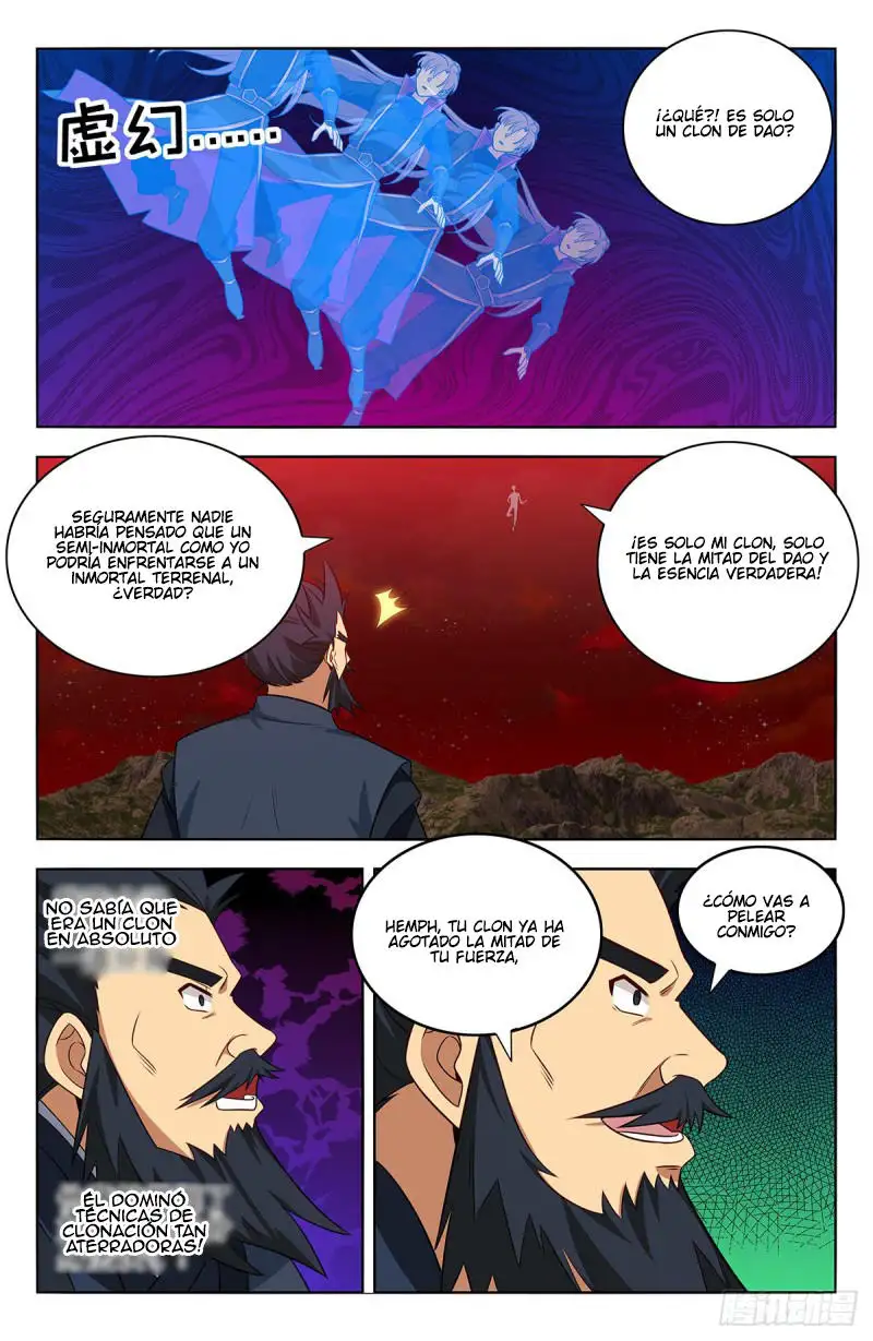 Ultimate Scheming System - Capítulo 372 - Página 13 - LectorTMOo
