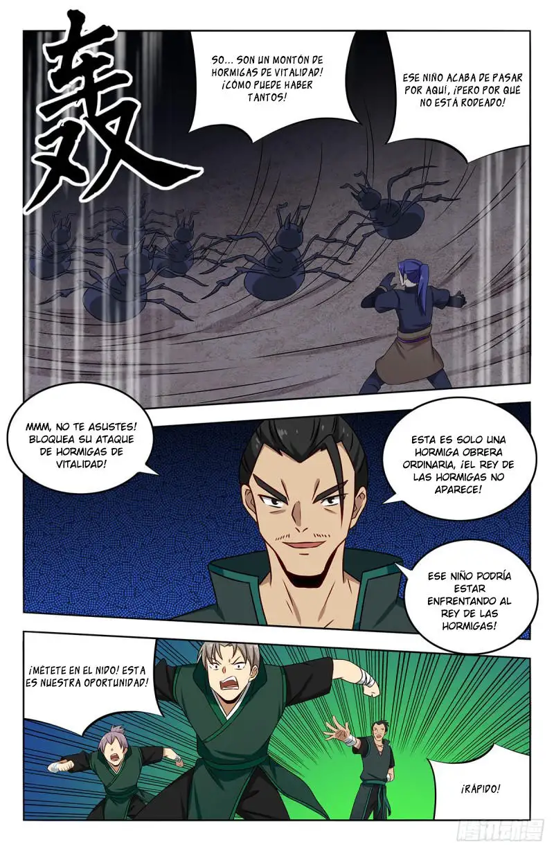 Ultimate Scheming System - Capítulo 379 - Página 14 - LectorTMOo