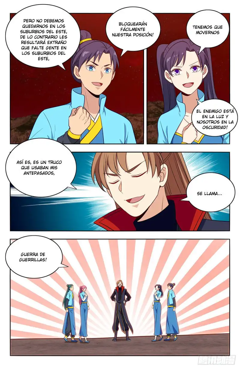 Ultimate Scheming System - Capítulo 381 - Página 13 - LectorTMOo