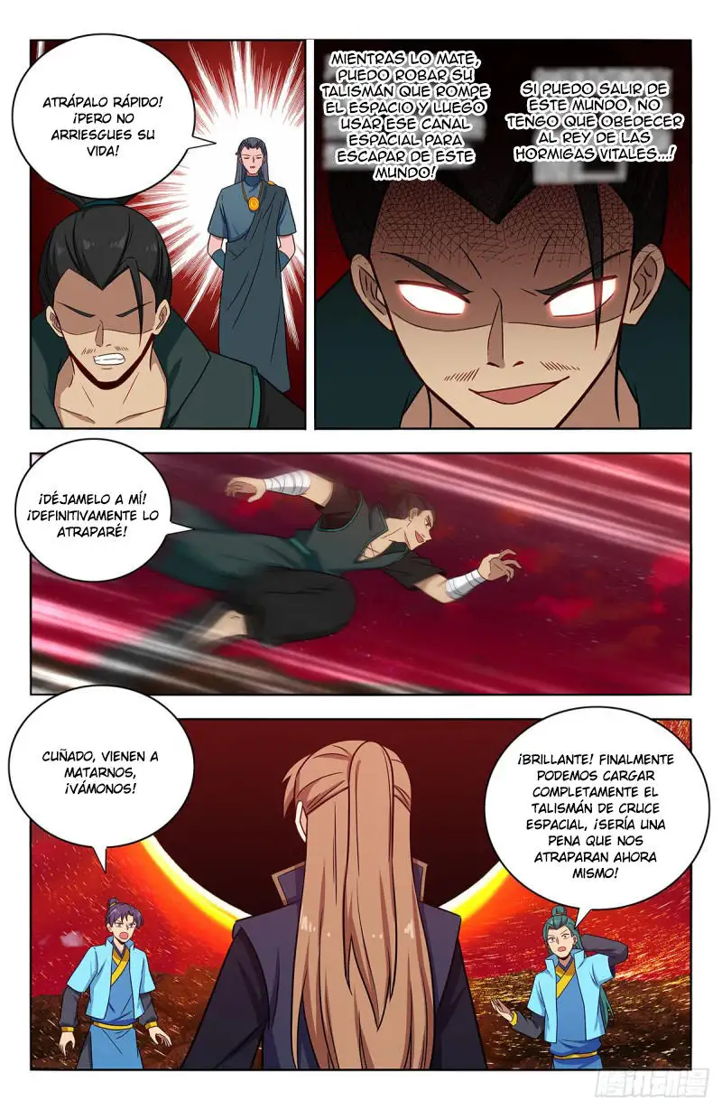 Ultimate Scheming System - Capítulo 382 - Página 5 - LectorTMOo