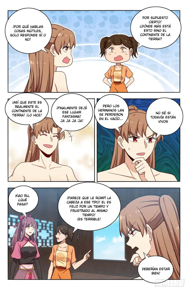 Ultimate Scheming System - Capítulo 383 - Página 10 - LectorTMOo